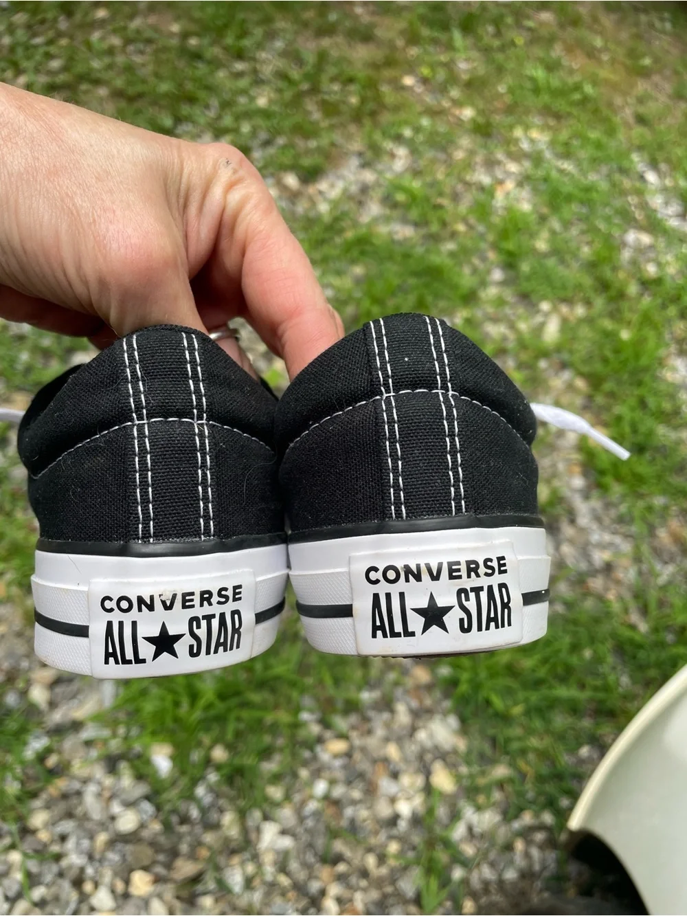 New Converse Chuck Taylor All Star Street Slip-On Sneakers Size 5 Youth